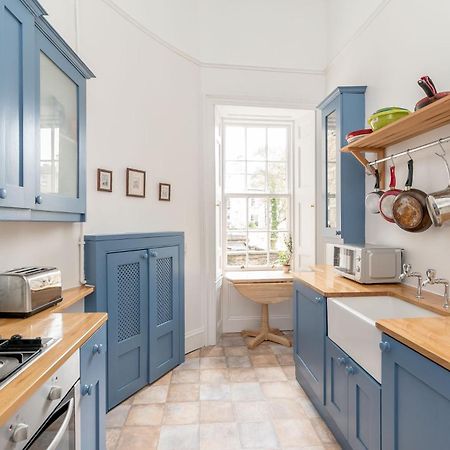 Melville Street Apartment Edinburgh Luaran gambar