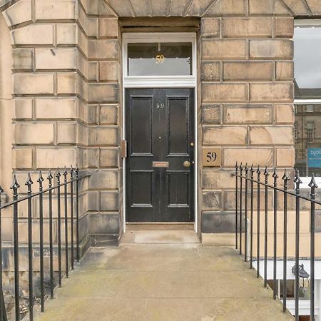 Melville Street Apartment Edinburgh Luaran gambar