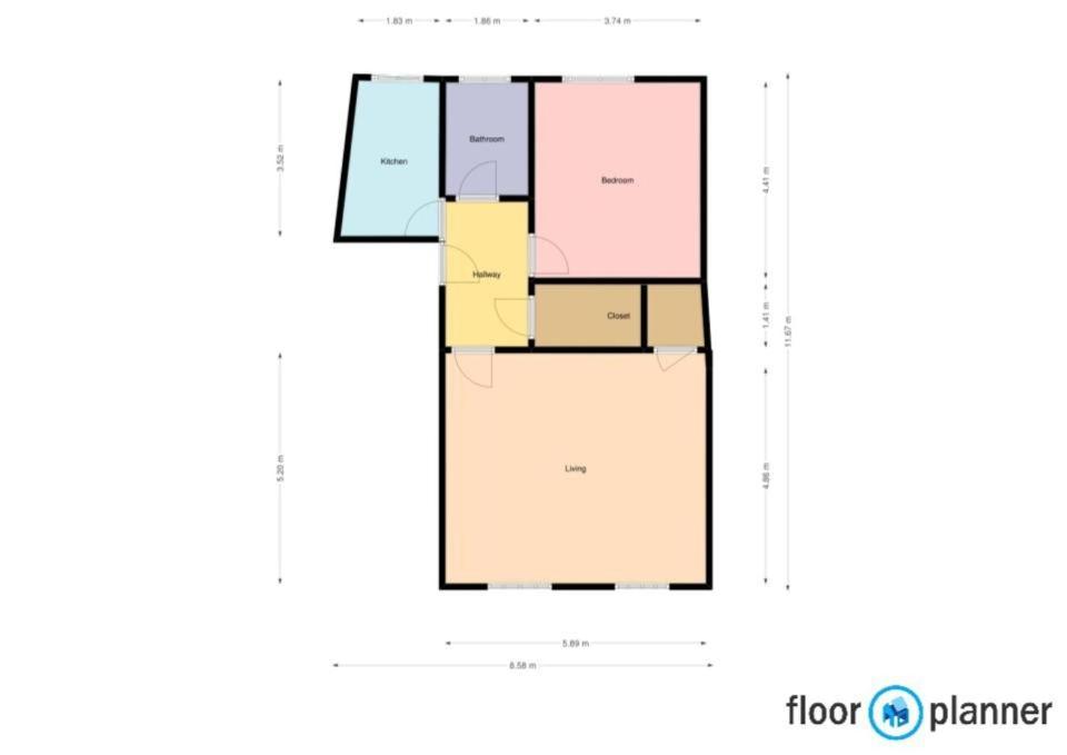Melville Street Apartment Edinburgh Luaran gambar