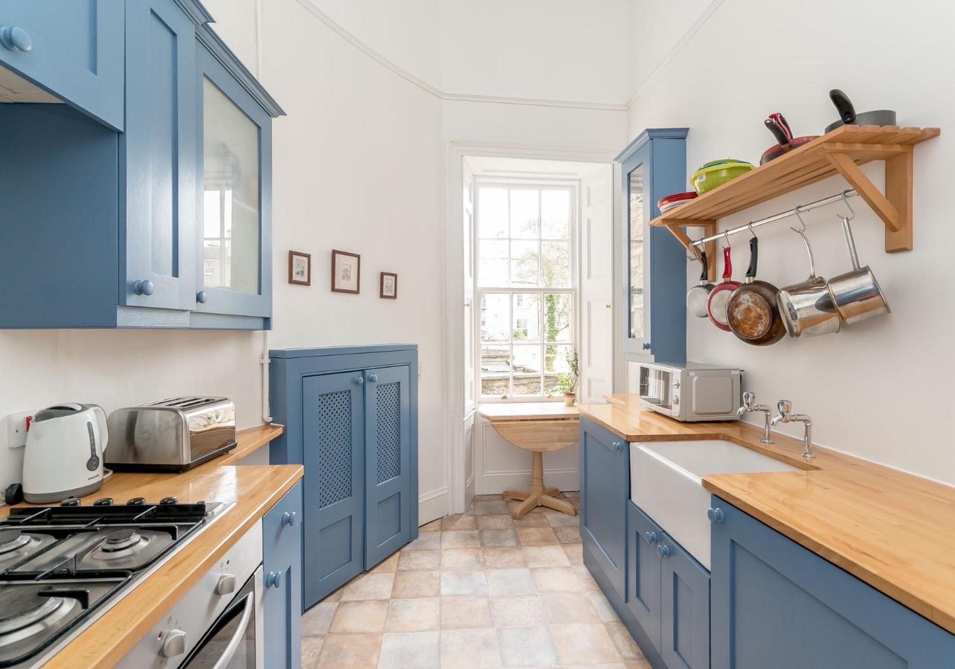 Melville Street Apartment Edinburgh Luaran gambar