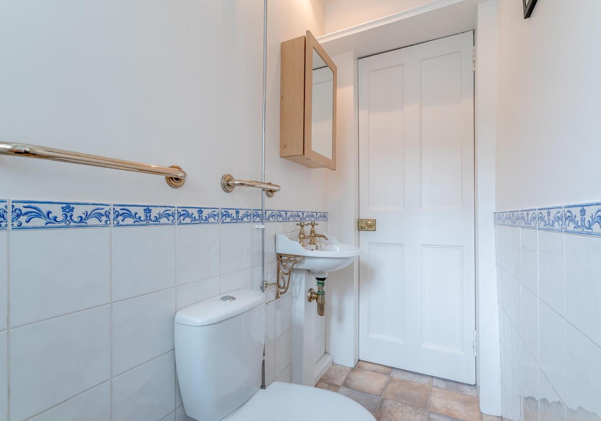 Melville Street Apartment Edinburgh Luaran gambar