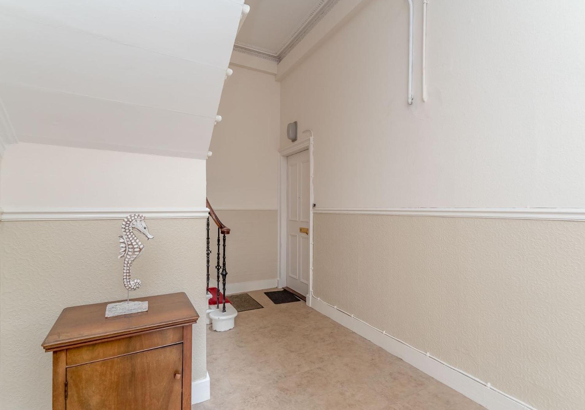 Melville Street Apartment Edinburgh Luaran gambar
