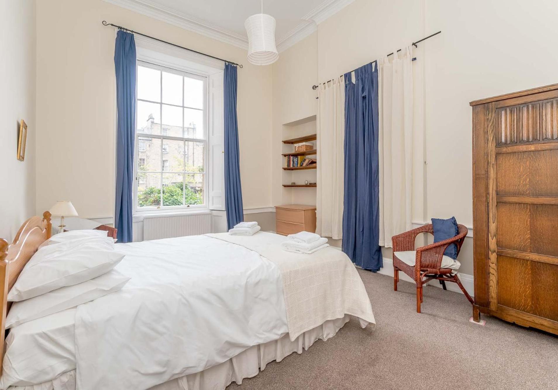 Melville Street Apartment Edinburgh Luaran gambar