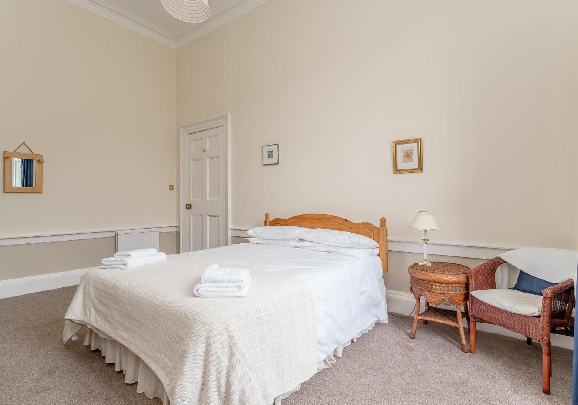 Melville Street Apartment Edinburgh Luaran gambar
