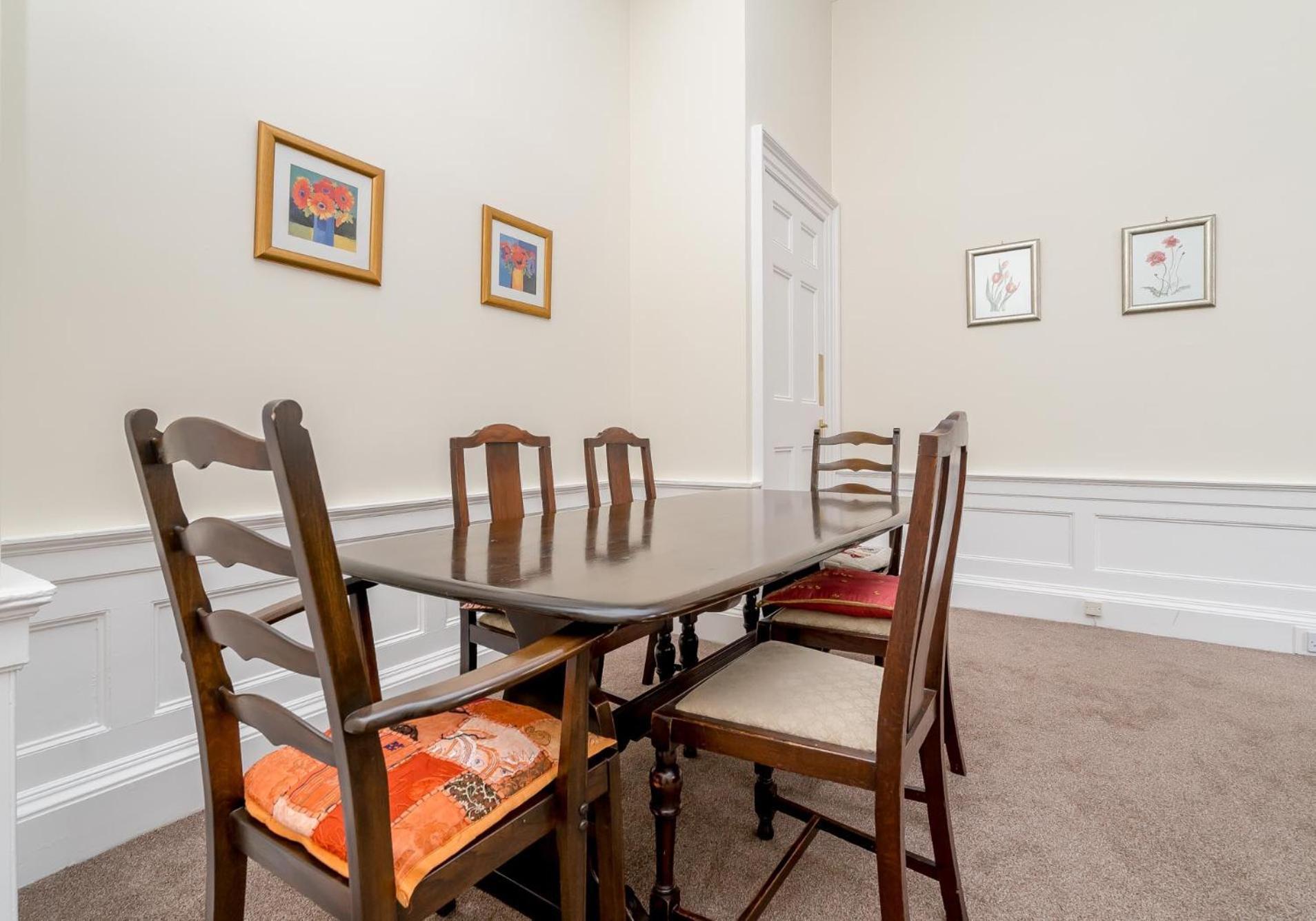 Melville Street Apartment Edinburgh Luaran gambar